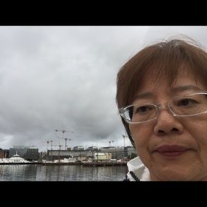 Meet your Posher, Judy